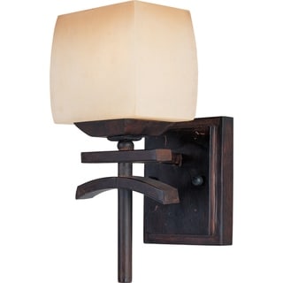 Asiana 1-Light Wall Sconce