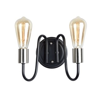 Haven 2-Light Wall Sconce