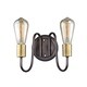preview thumbnail 2 of 0, Haven 2-Light Wall Sconce