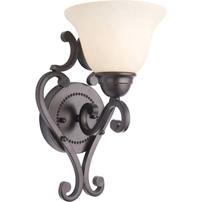 Manor 1-Light Wall Sconce