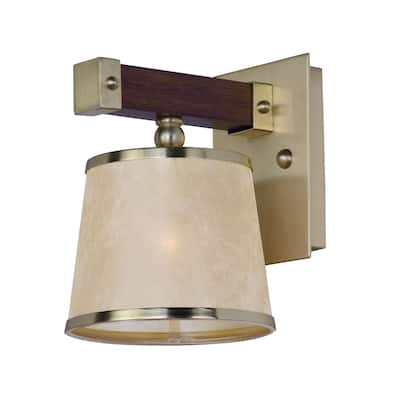 Maritime 1-Light Wall Sconce