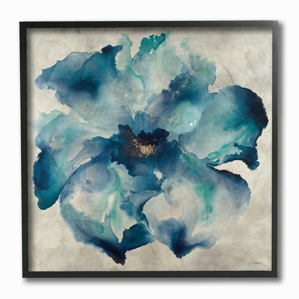 Proudly Made in USA Stupell Home D/écor The Sea in the Morning Framed Giclee Texturized Art 12 x 1.5 x 12