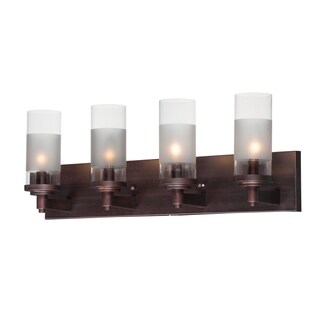 Crescendo 4-Light Bath Vanity