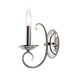 preview thumbnail 2 of 0, Loft 5" Wide Steel Wall Sconce