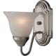 preview thumbnail 4 of 3, Essentials 6" Wide Aluminum Wall Sconce