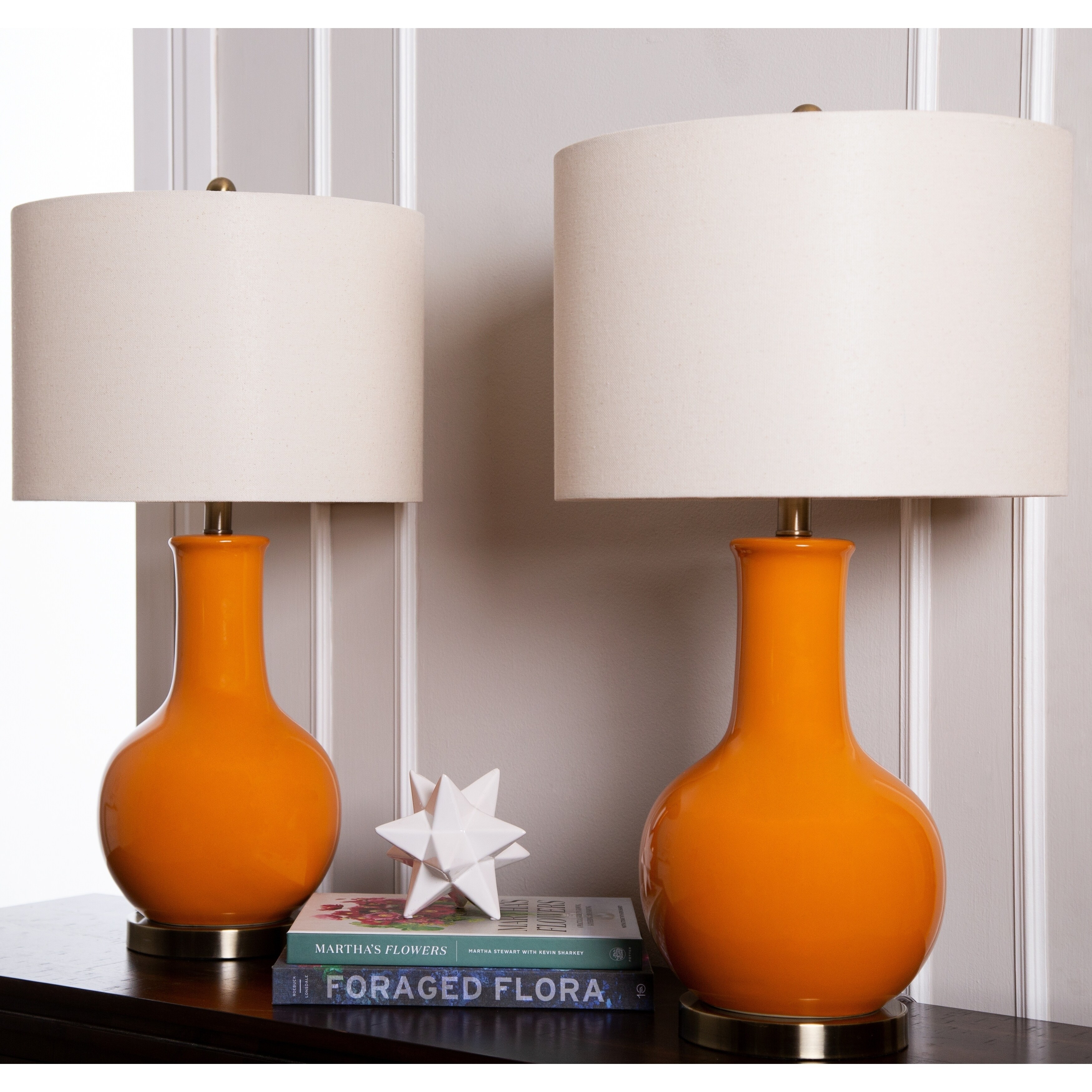 end table lamps set of 2