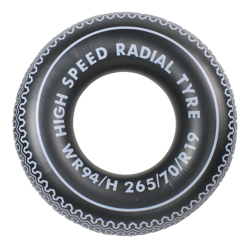 tire tube swim ring