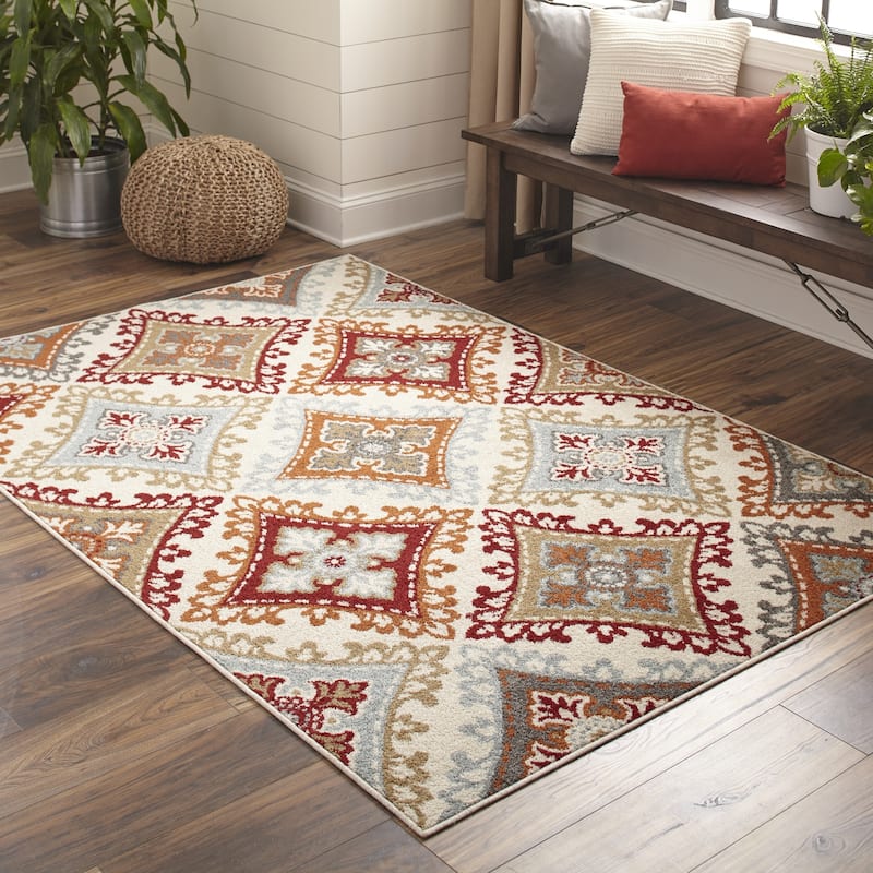 Momeni Ellsworth Geometric Area Rug