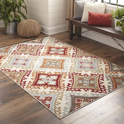 Momeni Ellsworth Geometric Area Rug