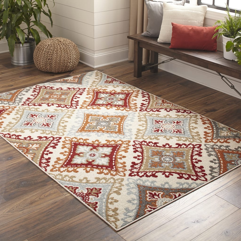 Momeni Ellsworth Geometric Area Rug