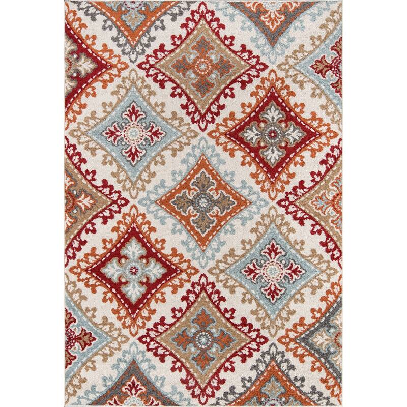 Momeni Ellsworth Geometric Area Rug
