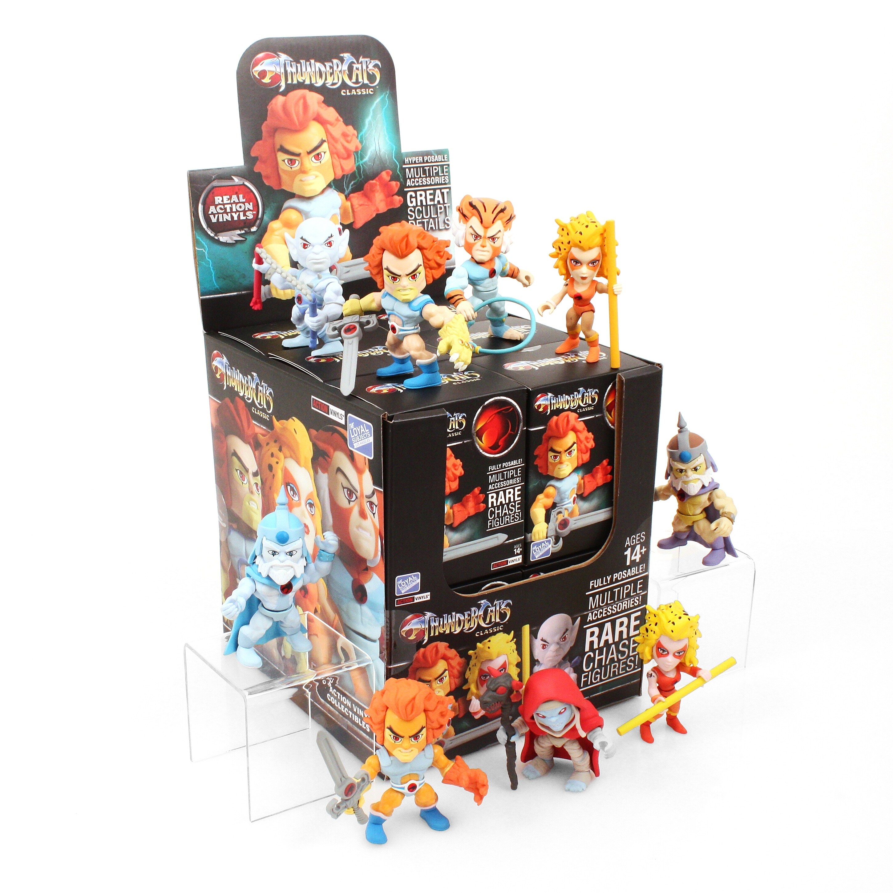 1 Random Blind Box The Loyal Subjects Transformers Mini Figures Collection