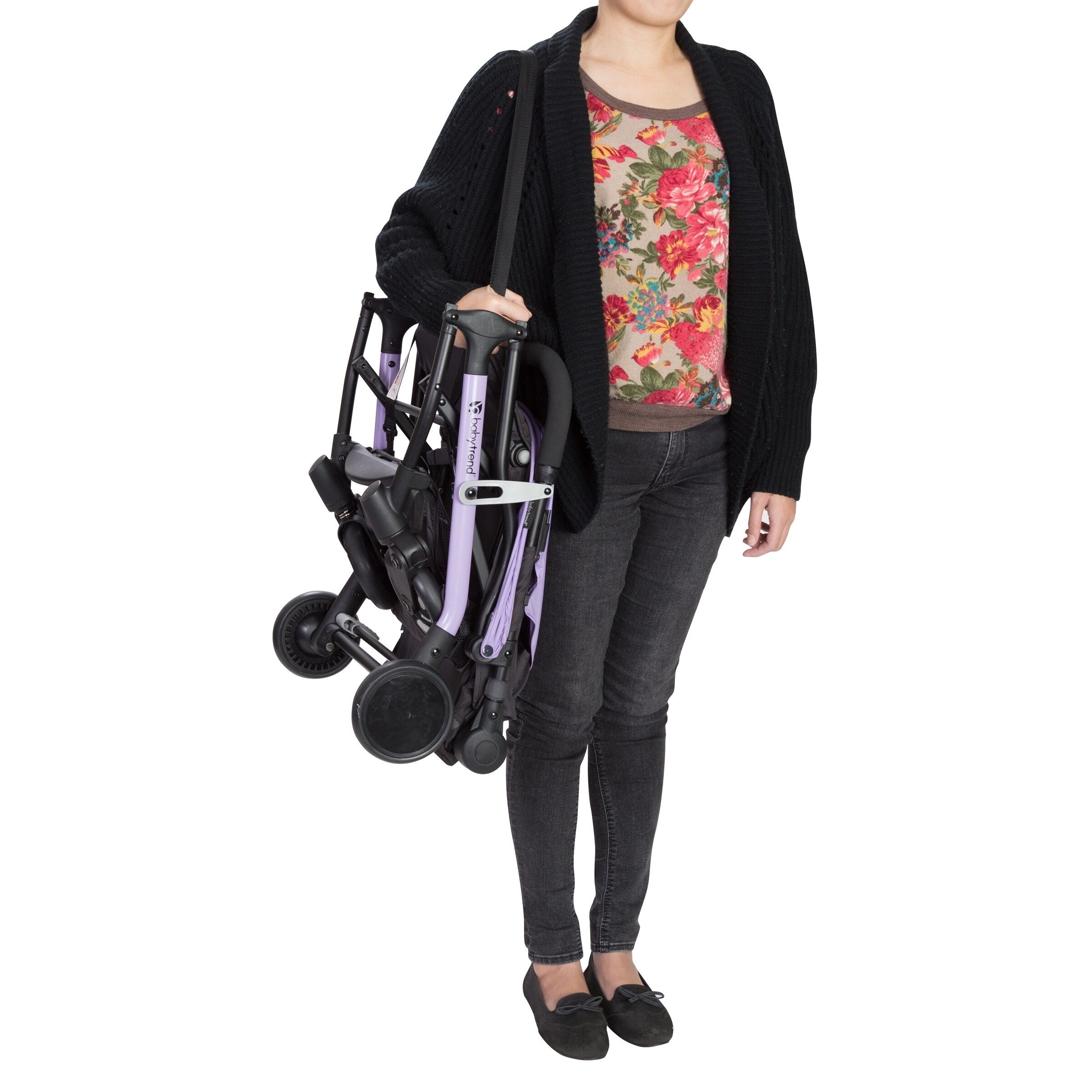 tri fold mini stroller