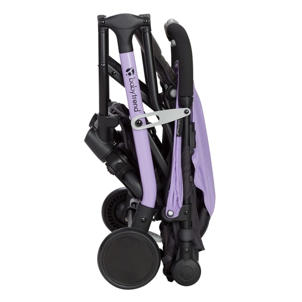 baby trend folding stroller
