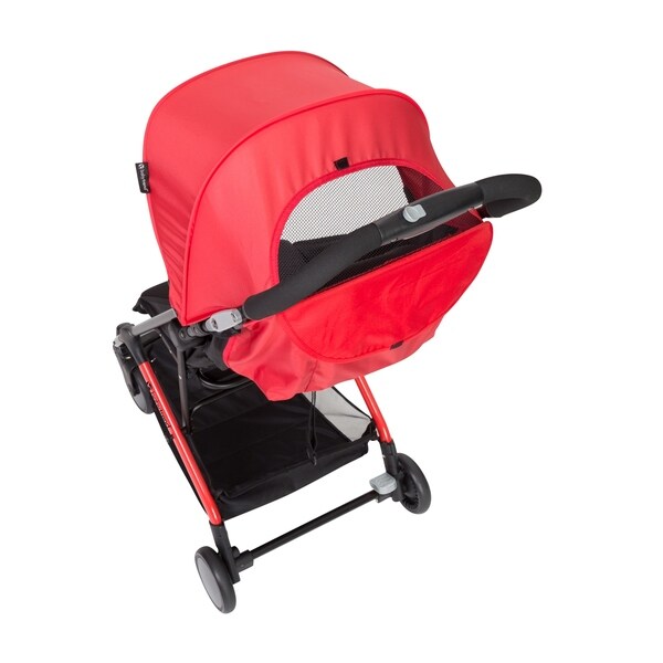 baby trend tri fold mini stroller review