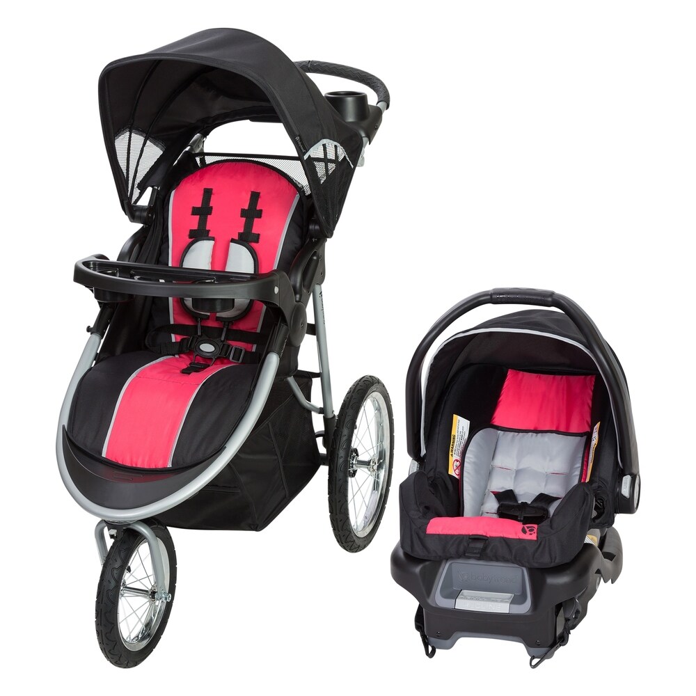 baby trend stealth baby jogger