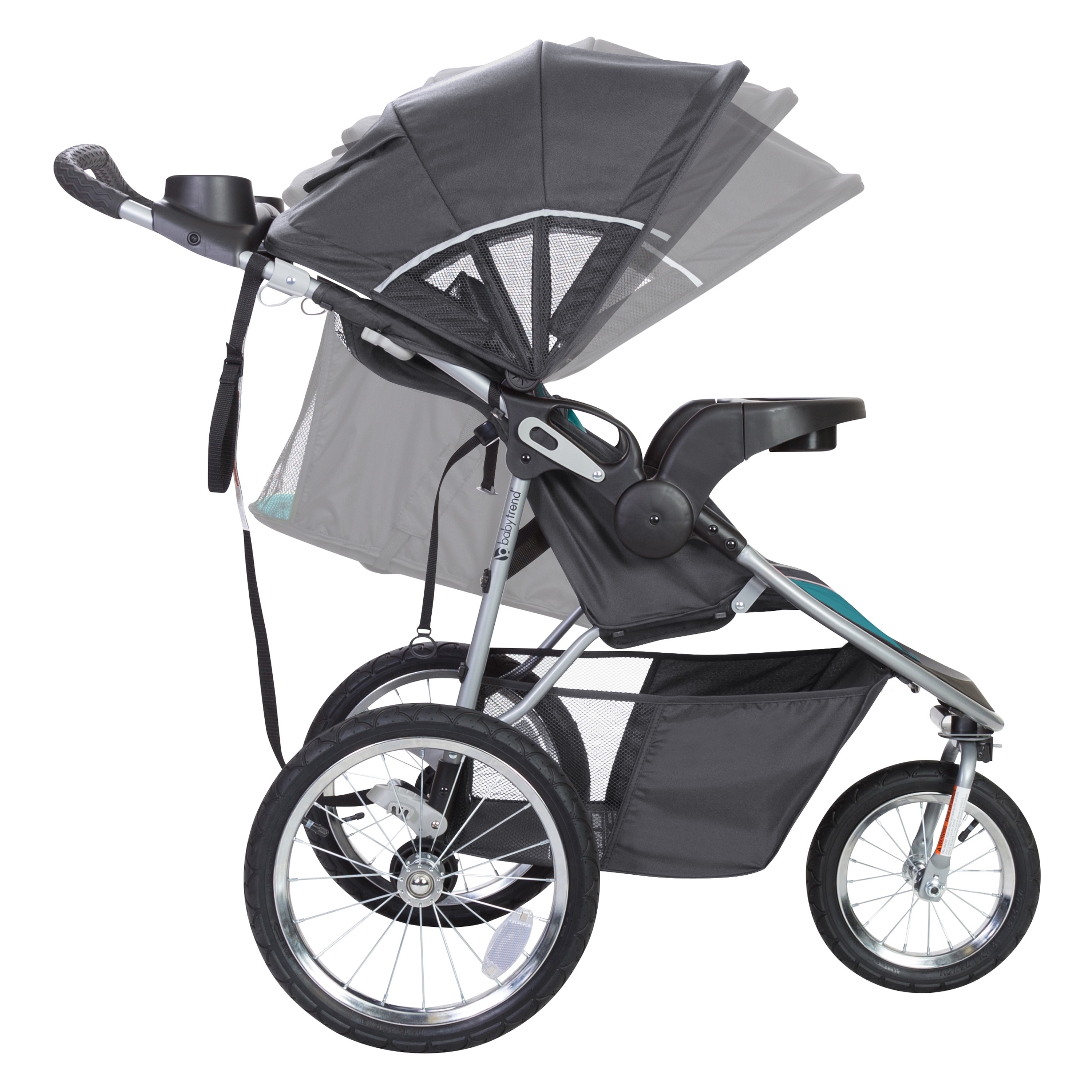 Baby Trend Pathway 35 Jogger Travel System,Optic Teal - buybuy
