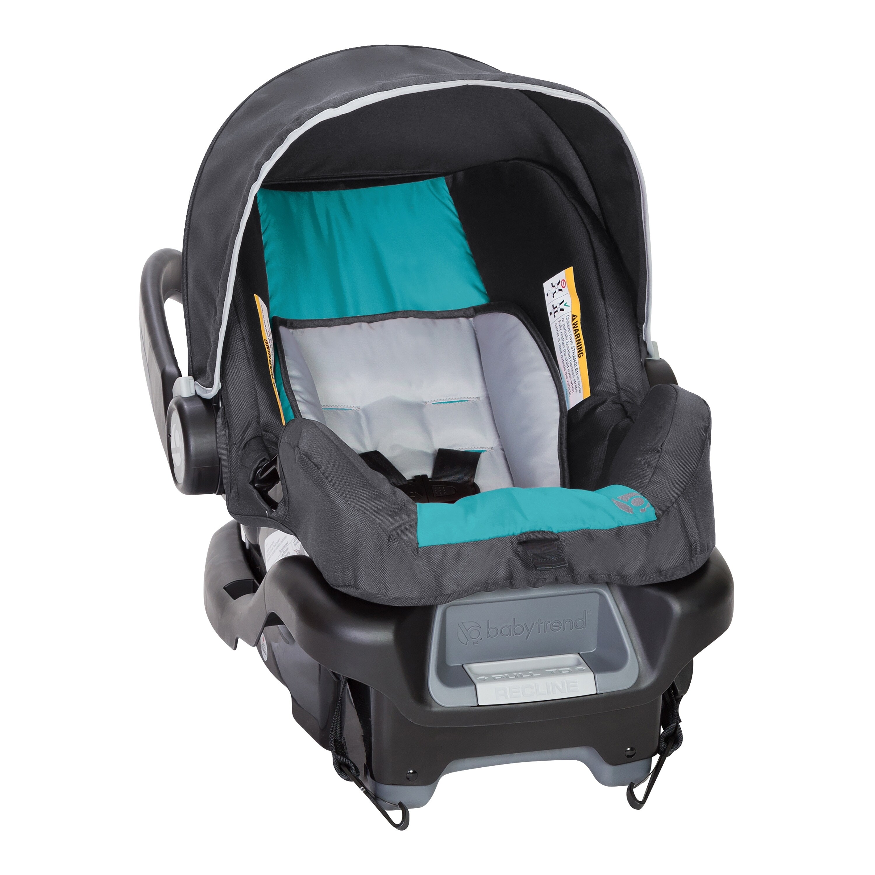 Baby Trend Pathway 35 Jogger Travel System,Optic Teal - Bed Bath 