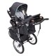 preview thumbnail 4 of 3, Baby Trend Pathway 35 Jogger Travel System,Optic Teal