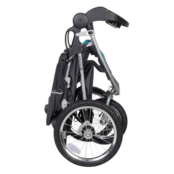 Baby Trend Pathway 35 Jogger Travel System,Optic Teal - Bed Bath 