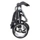 preview thumbnail 5 of 3, Baby Trend Pathway 35 Jogger Travel System,Optic Teal