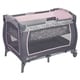 preview thumbnail 2 of 4, Baby Trend Trend E Nursery Center, Starlight Pink