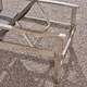 Hampton Outdoor Rustic Acacia Wood Chaise Lounge with Wicker Seating (Set of 2) by Christopher Knight Home - Thumbnail 15