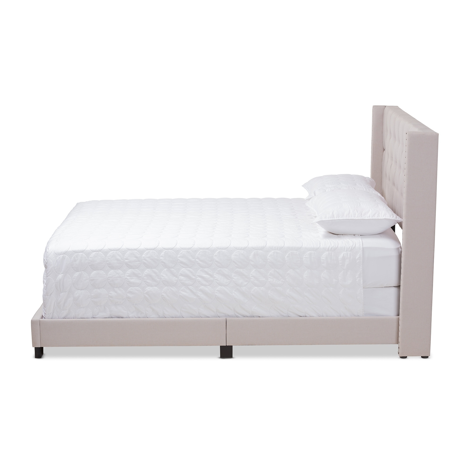 Contemporary Bed by Baxton Studio On Sale Bed Bath Beyond