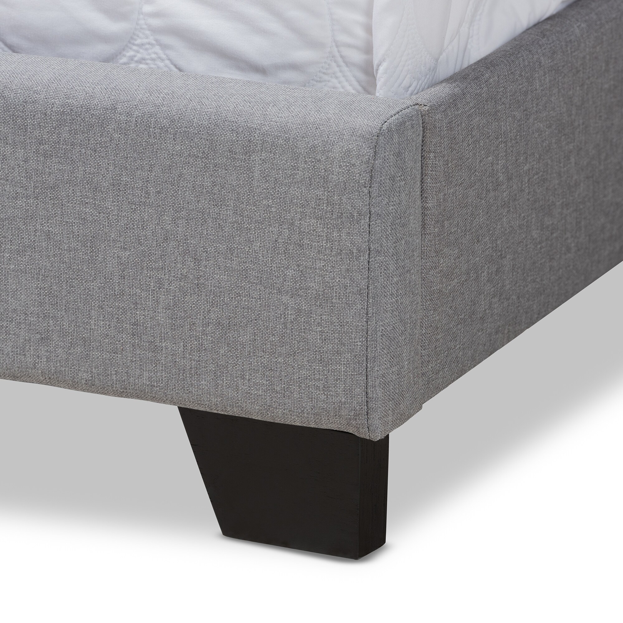 Contemporary Bed by Baxton Studio On Sale Bed Bath Beyond