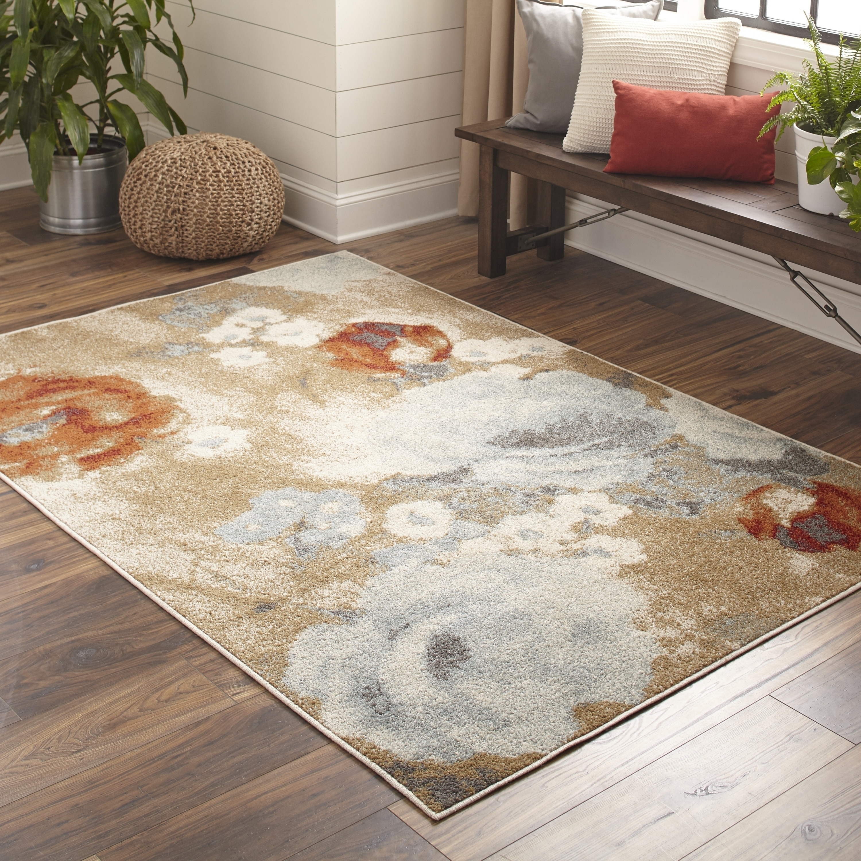 Momeni Ellsworth Abstract Area Rug - On Sale - Overstock