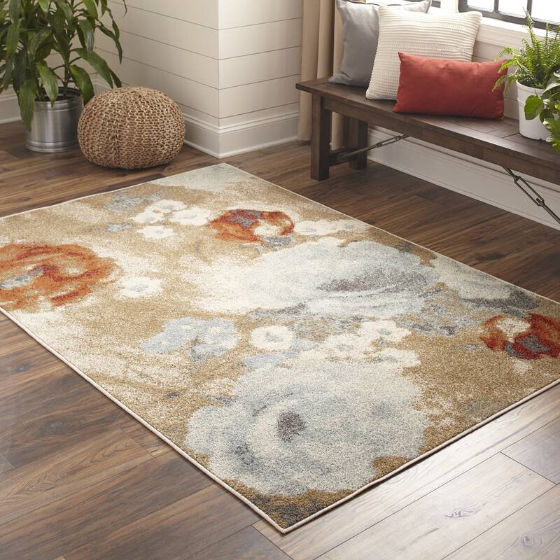 Momeni Ellsworth Abstract Area Rug
