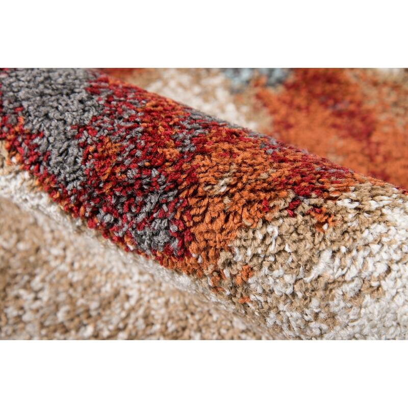 Momeni Ellsworth Abstract Area Rug