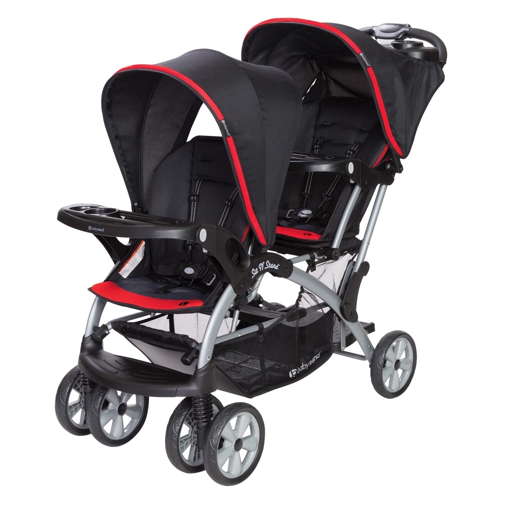average cost of stroller