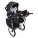 Baby Trend Pathway 35 Jogger Travel System,Optic Grey - Bed Bath ...