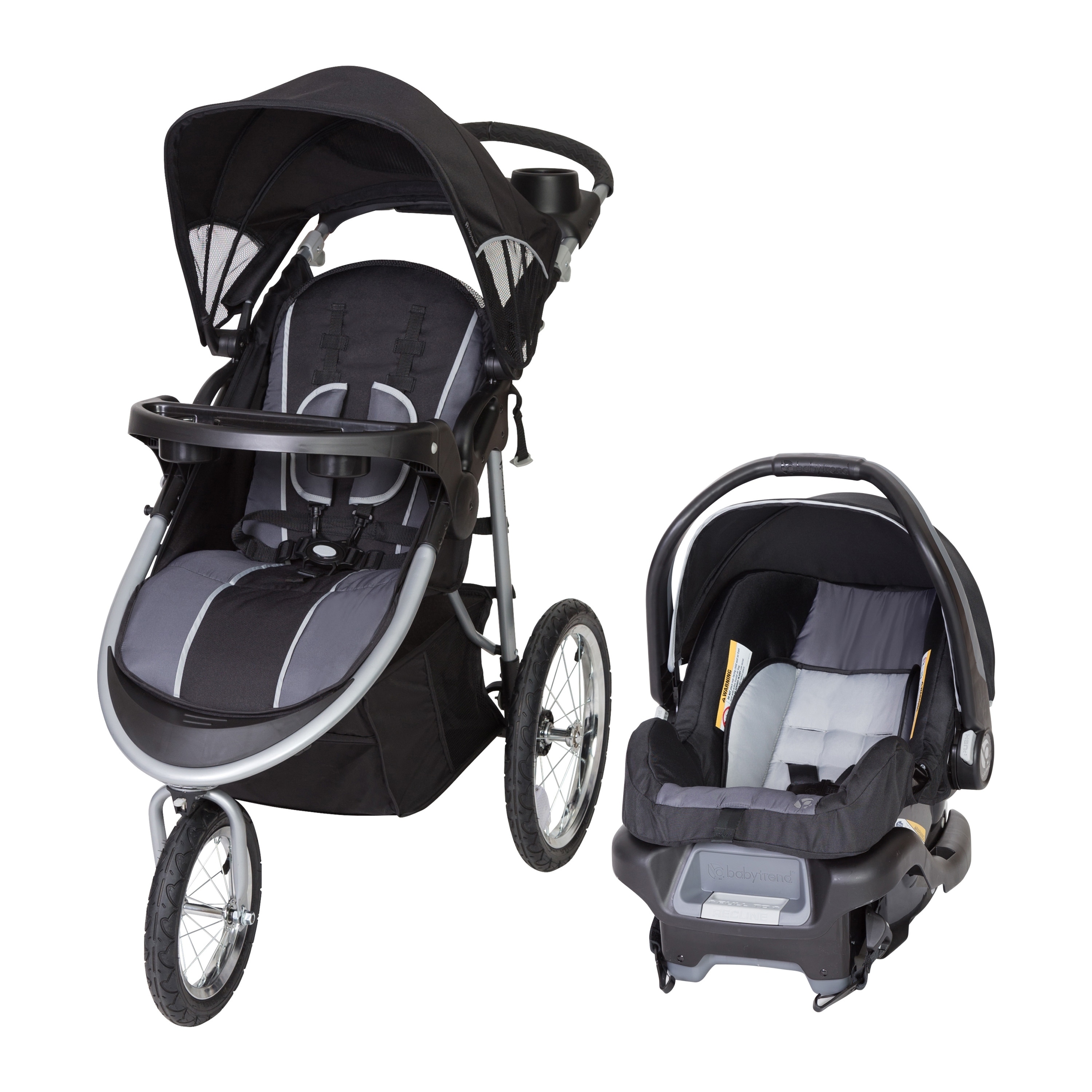 grey travel system