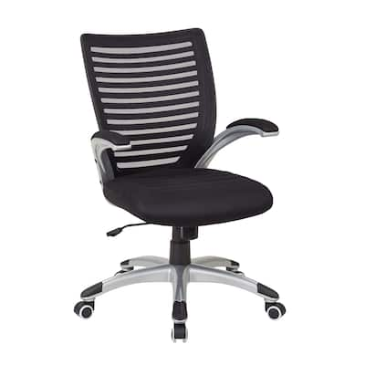 Mesh Seat and Screen Back Office Chair