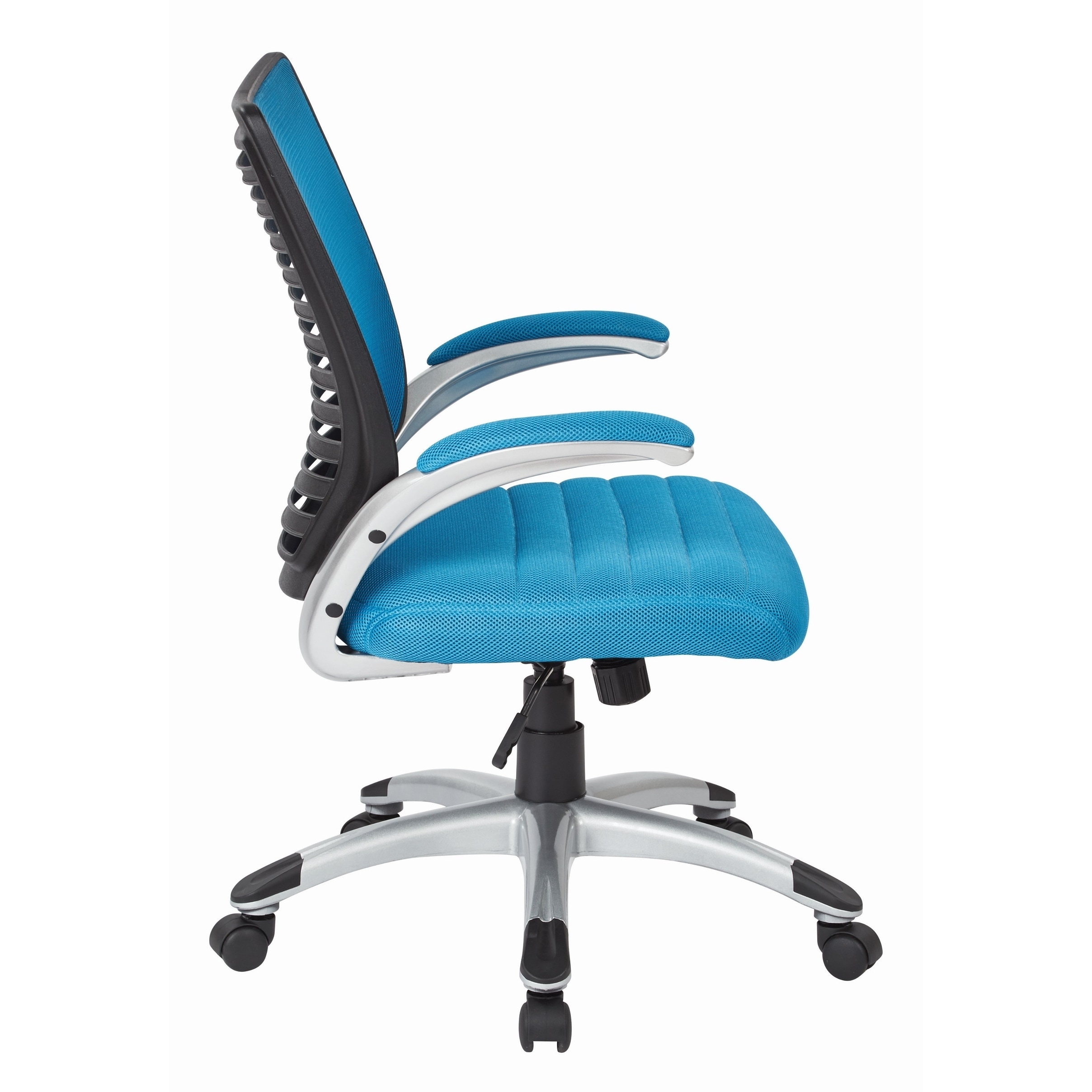 Office star worksmart breathable mesh seat and 2025 back managers chair