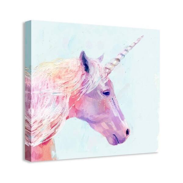 Shop Easy Art Prints Victoria Borges S Mystic Unicorn I Premium
