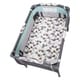 preview thumbnail 4 of 3, Baby Trend Trend E Nursery Center,Doodle Dots