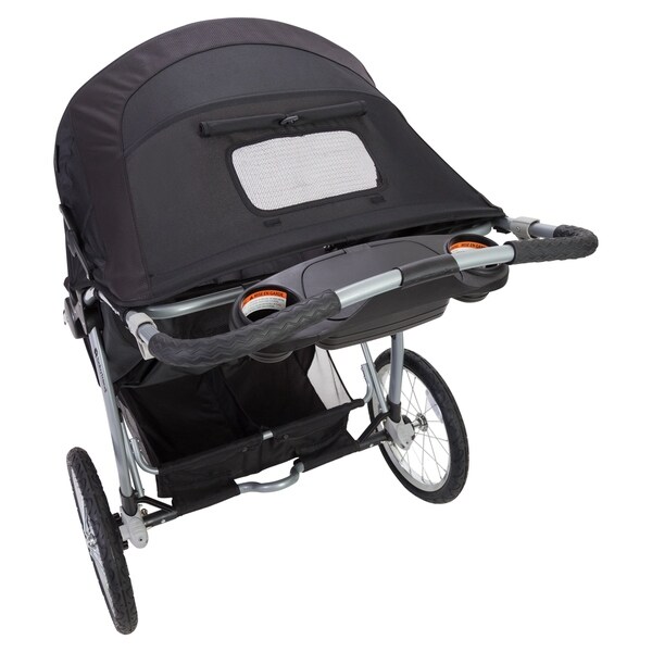 baby trend double jogger