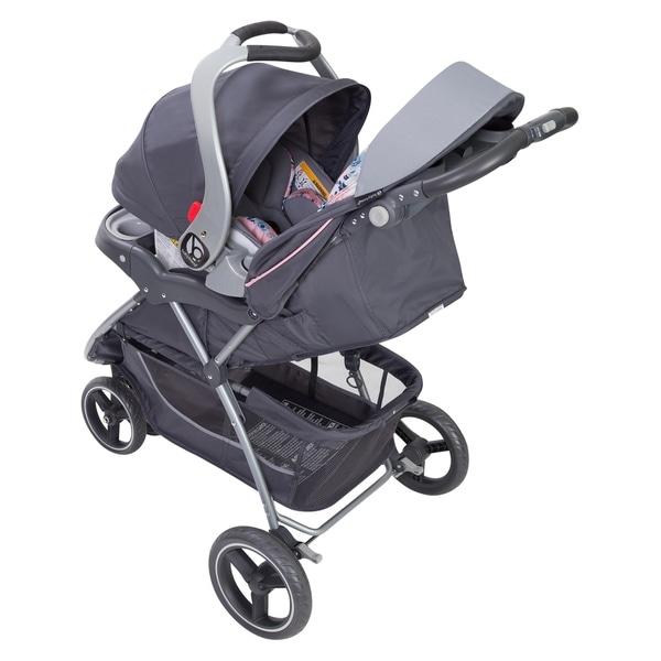 baby trend travel system bluebell
