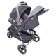 preview thumbnail 4 of 3, Baby Trend Skyview Plus Blue Bell Travel System Stroller Set