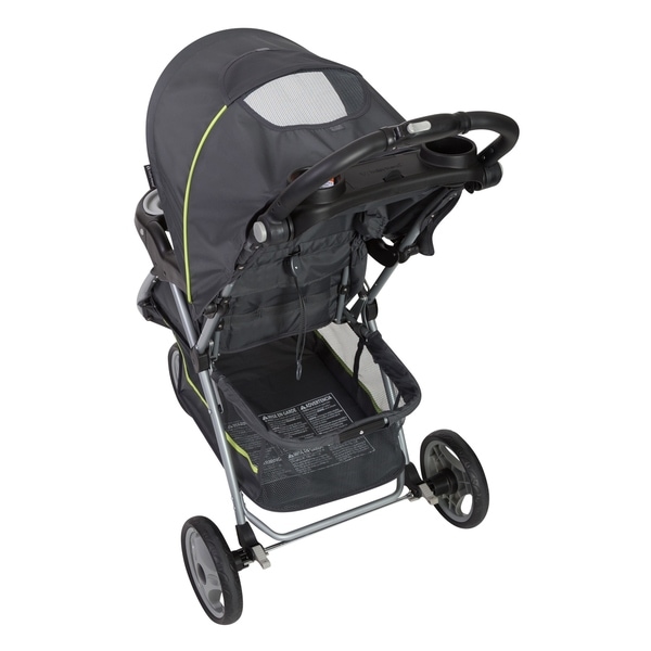 baby trend skyview travel system
