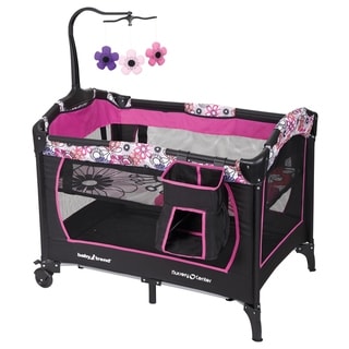 Baby Trend Trend Nursery Center,Floral Garden