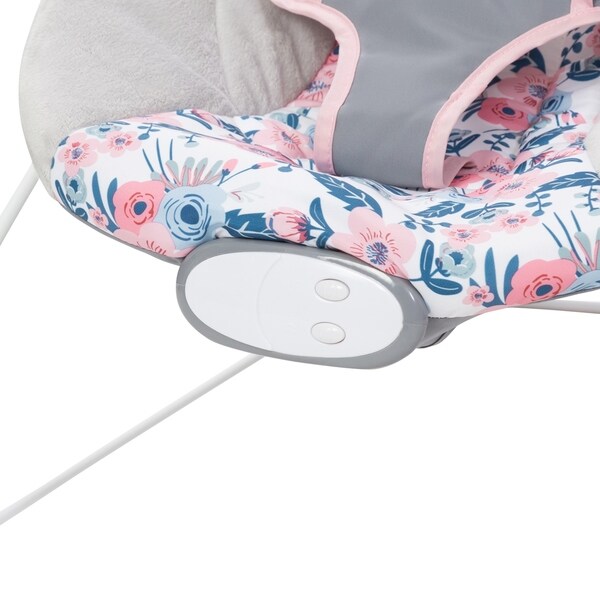 baby trend bouncer bluebell