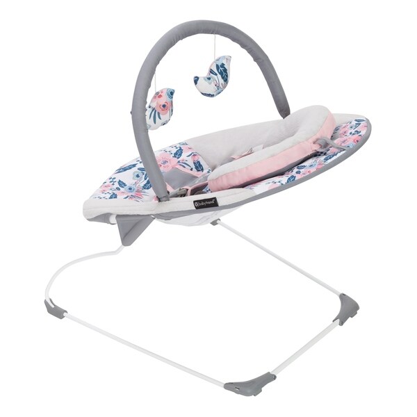 baby trend ez bouncer bluebell