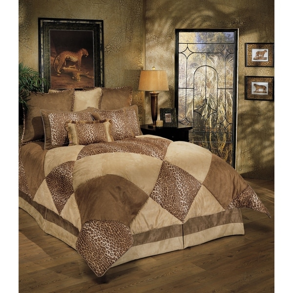 PCHF Safari Royale 4-piece Comforter Set. Opens flyout.