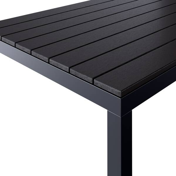 Shop Black Friday Deals On Brisbane Square Outdoor Dining Table Overstock 23078142