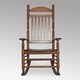 Cambridge Casual Alston Traditional Rocking Chair - Thumbnail 9