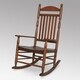 Cambridge Casual Alston Traditional Rocking Chair - Thumbnail 6